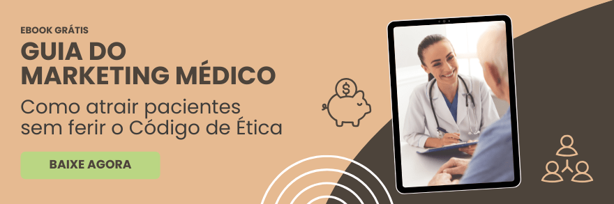 CTA - Ebook - Guia do Marketing Médico